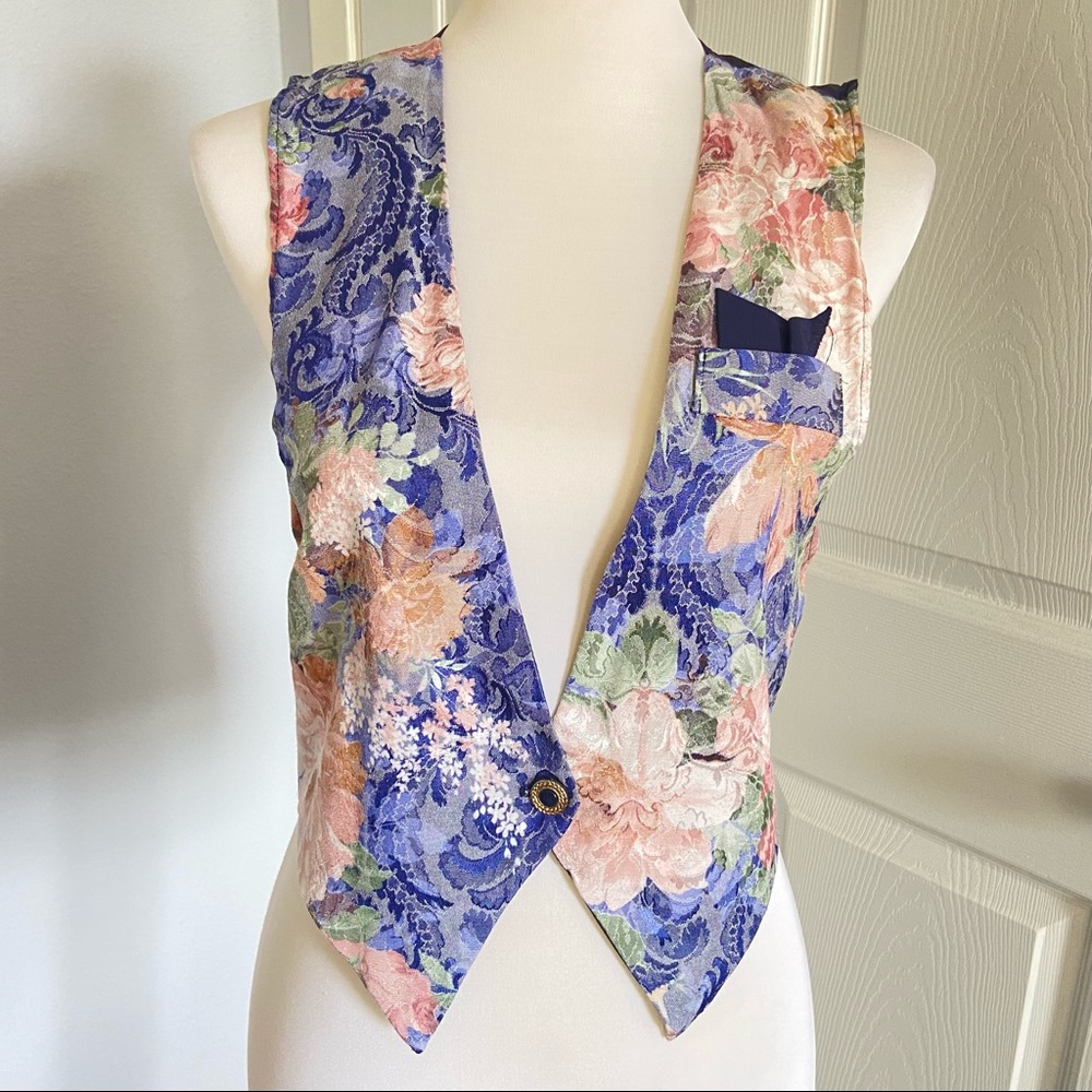 Vintage Vest